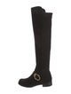 Stuart Weitzman Suede Boots