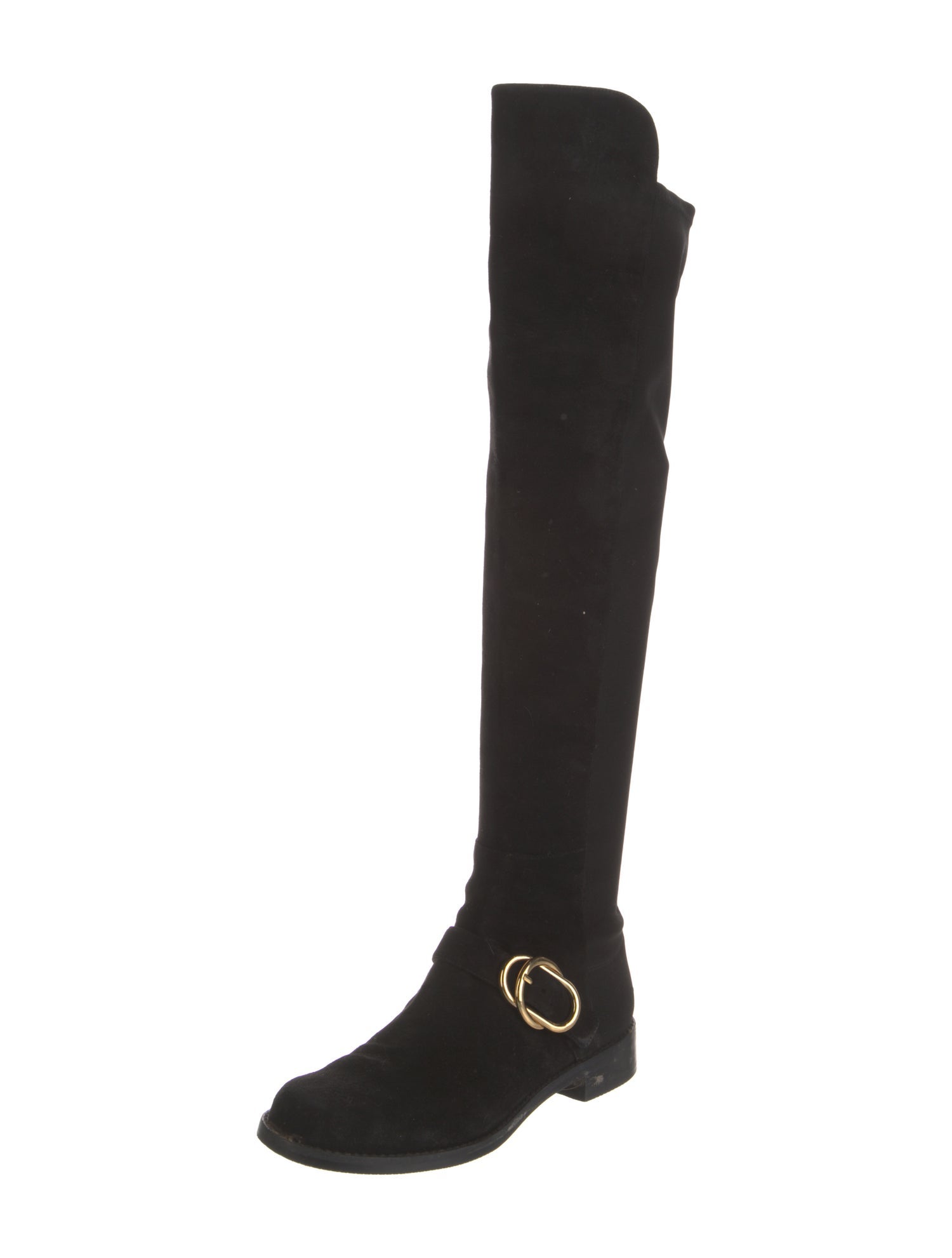 Stuart Weitzman Suede Boots