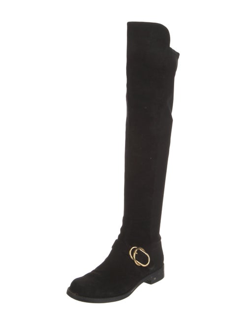 Stuart Weitzman Suede Boots