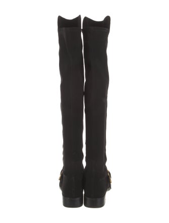 Stuart Weitzman Suede Boots