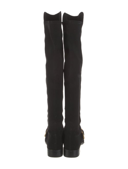 Stuart Weitzman Suede Boots