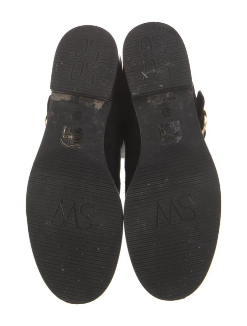 Stuart Weitzman Suede Boots