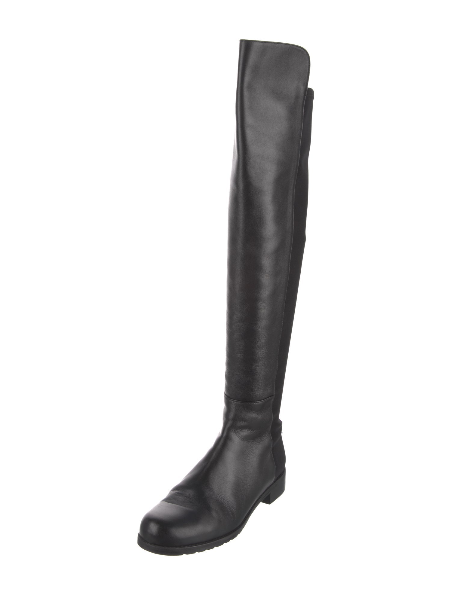Stuart Weitzman Leather Boots