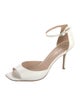 Stuart Weitzman Leather Sandals