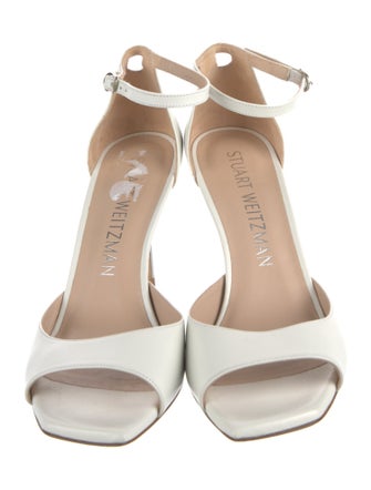 Stuart Weitzman Leather Sandals