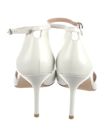 Stuart Weitzman Leather Sandals