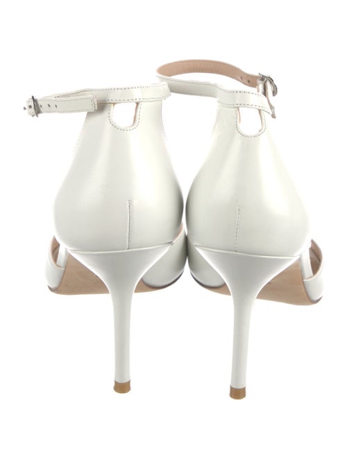 Stuart Weitzman Leather Sandals