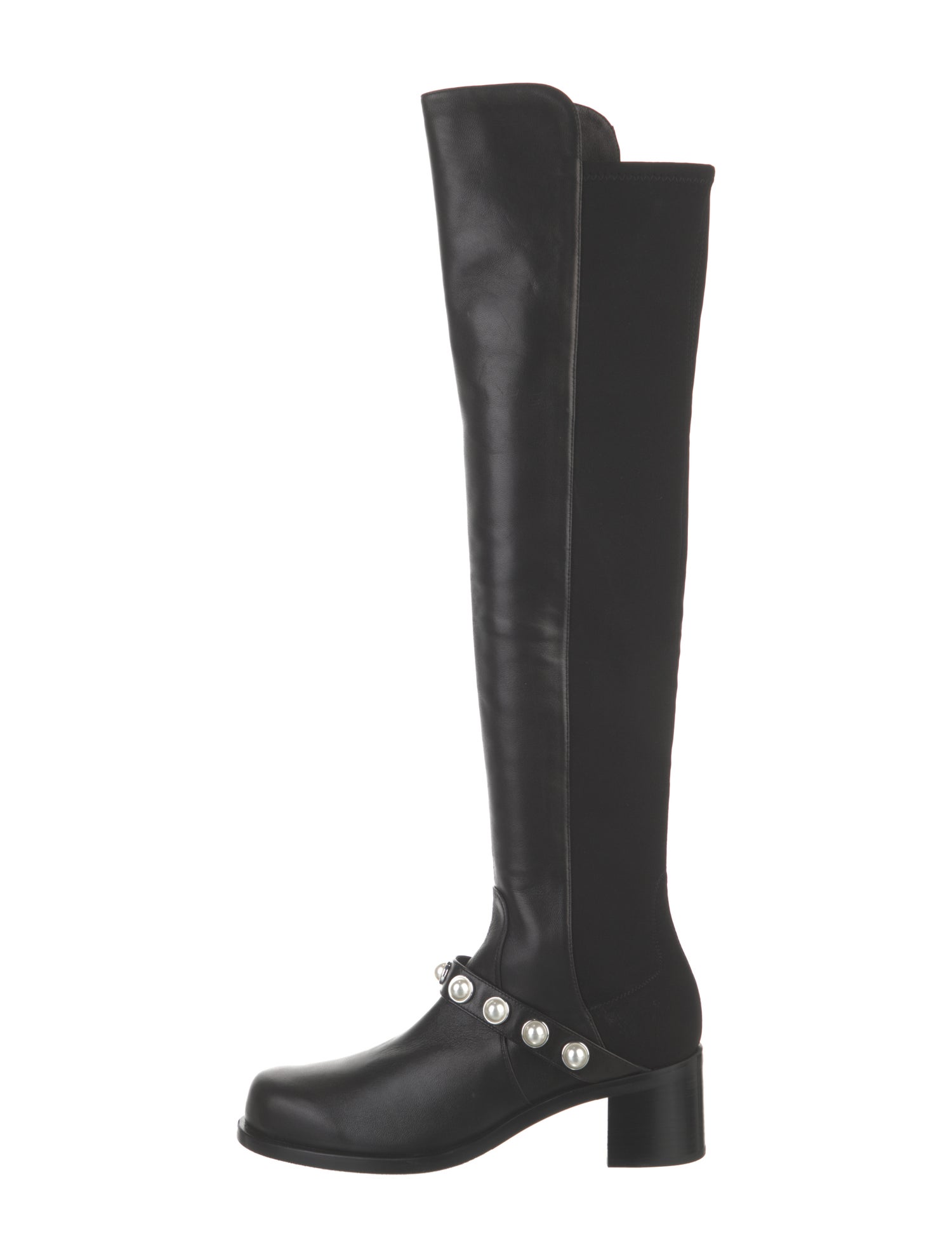 Stuart Weitzman Leather Boots
