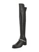 Stuart Weitzman Leather Boots
