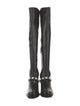 Stuart Weitzman Leather Boots