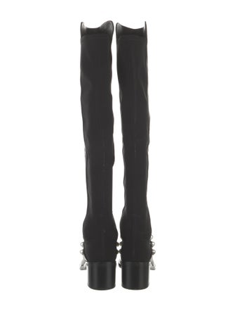 Stuart Weitzman Leather Boots