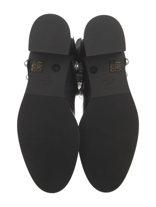 Stuart Weitzman Leather Boots