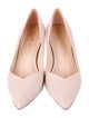 Stuart Weitzman Leather Pumps