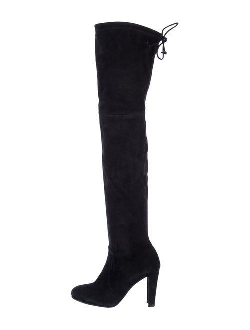 Stuart Weitzman Suede Boots