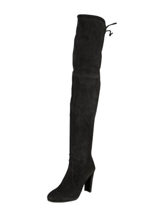 Stuart Weitzman Suede Boots