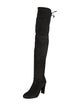 Stuart Weitzman Suede Boots
