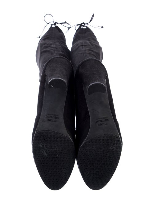 Stuart Weitzman Suede Boots