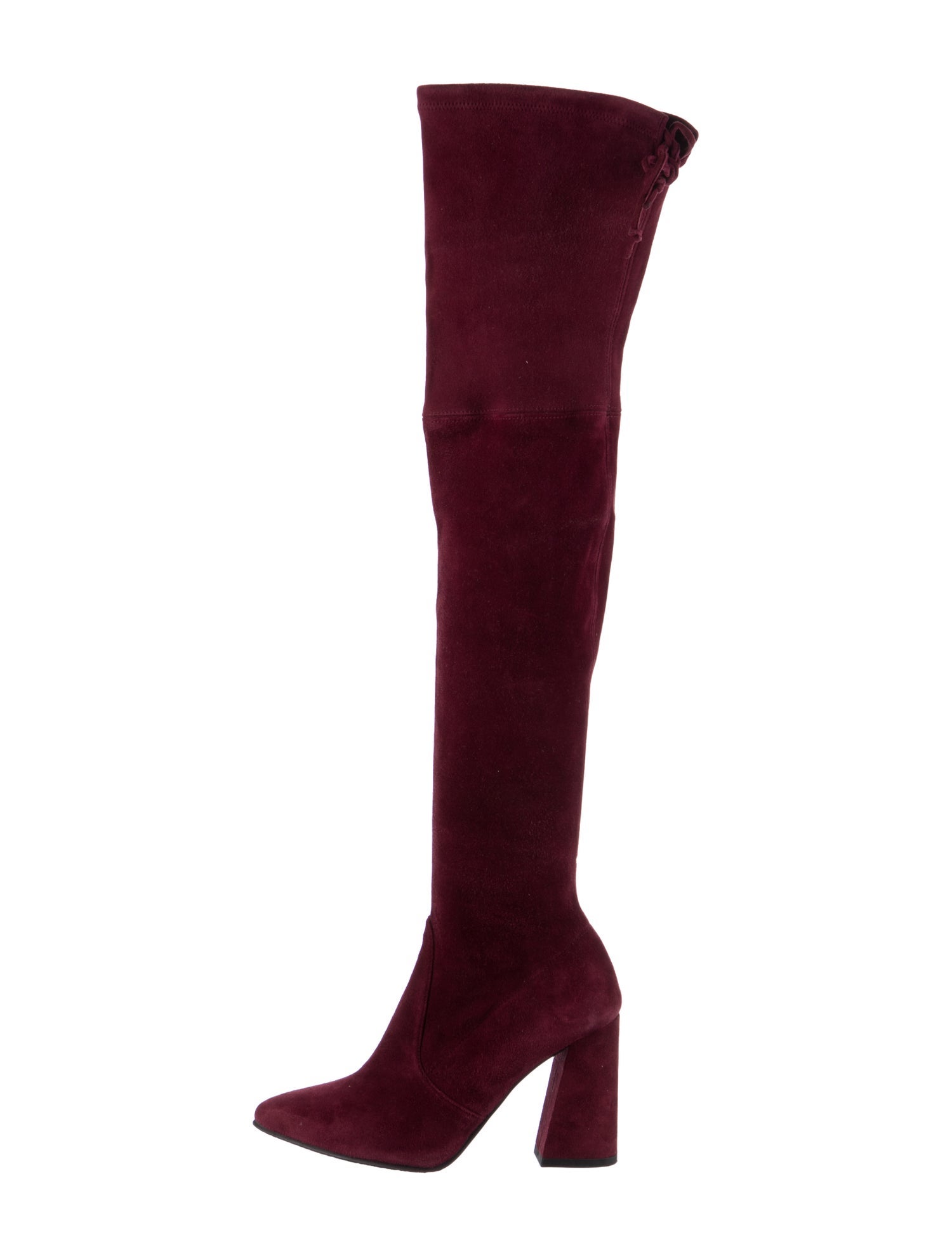 Stuart Weitzman Suede Boots