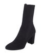 Stuart Weitzman Suede Sock Boots