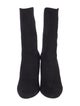 Stuart Weitzman Suede Sock Boots