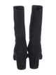 Stuart Weitzman Suede Sock Boots