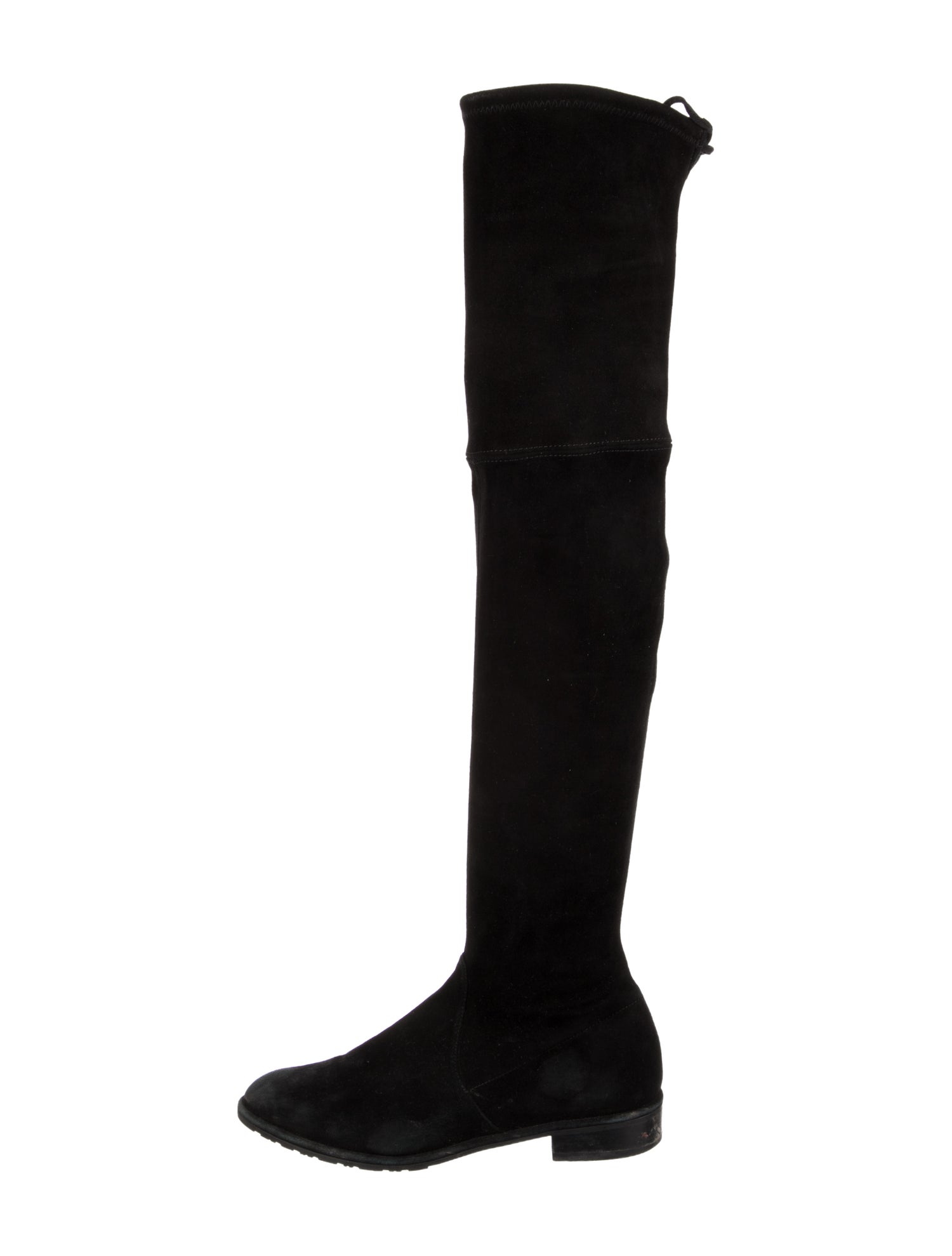 Stuart Weitzman Suede Boots