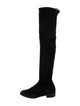 Stuart Weitzman Suede Boots