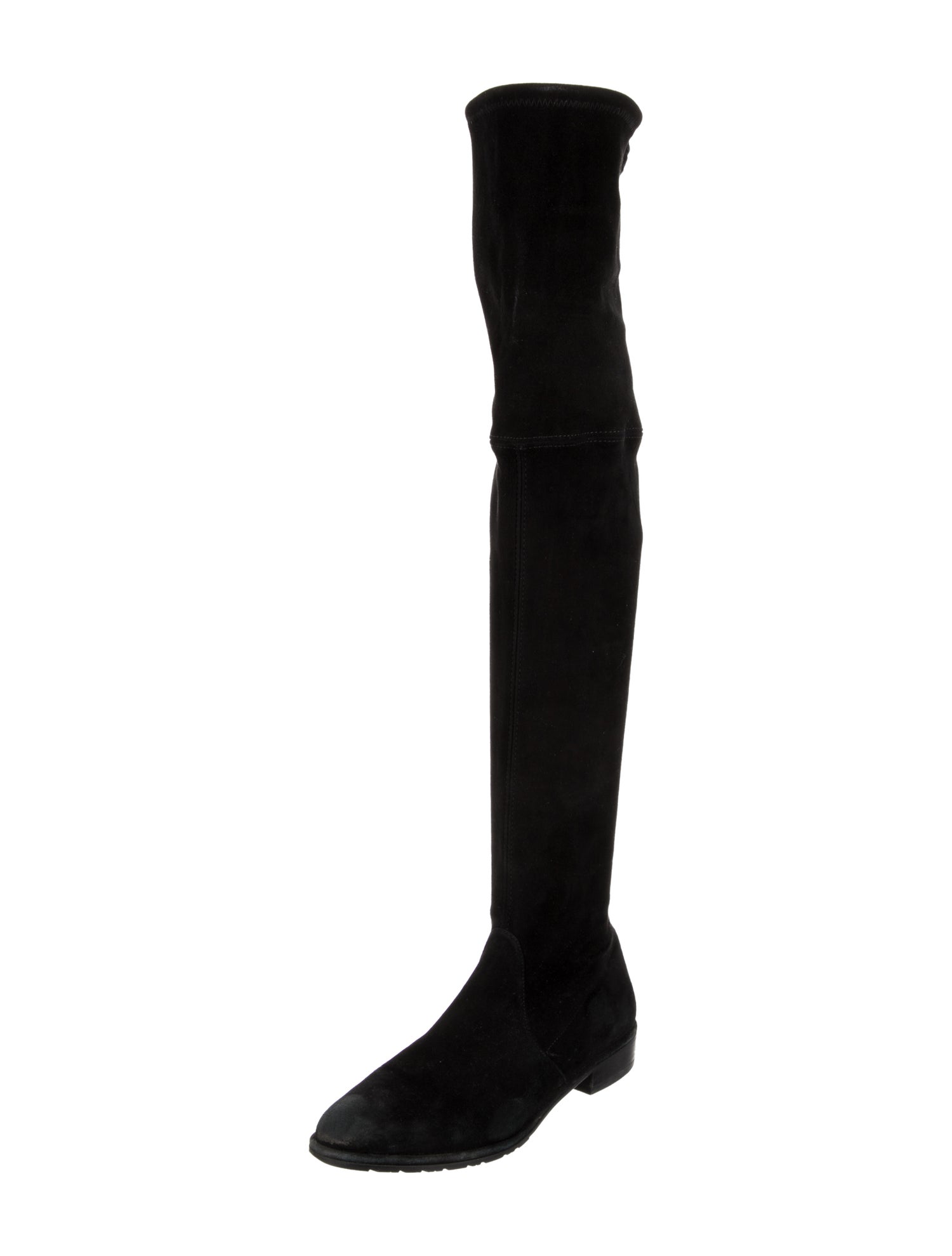 Stuart Weitzman Suede Boots
