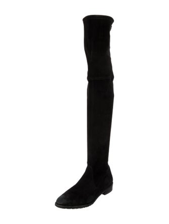 Stuart Weitzman Suede Boots