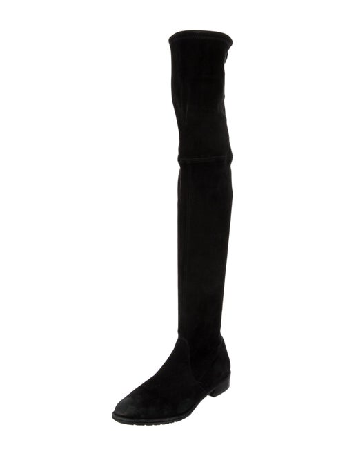 Stuart Weitzman Suede Boots