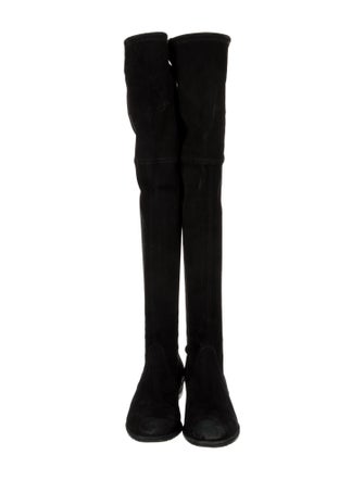 Stuart Weitzman Suede Boots