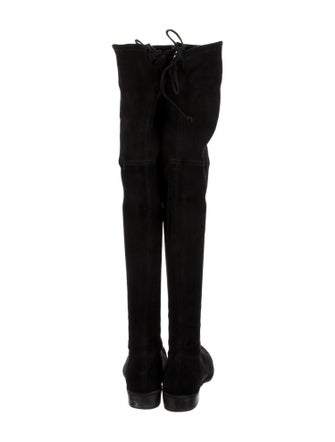 Stuart Weitzman Suede Boots