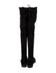 Stuart Weitzman Suede Boots