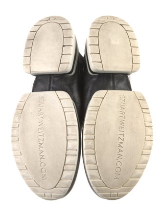 Stuart Weitzman Leather Sneakers