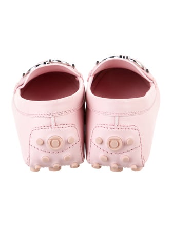 Salvatore Ferragamo Leather Loafers