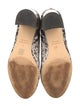 Stuart Weitzman Leather Animal Print Boots