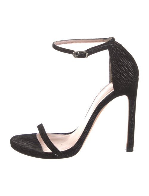 Stuart Weitzman Leather Sandals