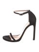 Stuart Weitzman Leather Sandals