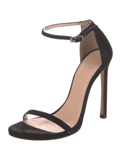 Stuart Weitzman Leather Sandals