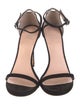Stuart Weitzman Leather Sandals