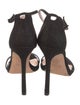 Stuart Weitzman Leather Sandals