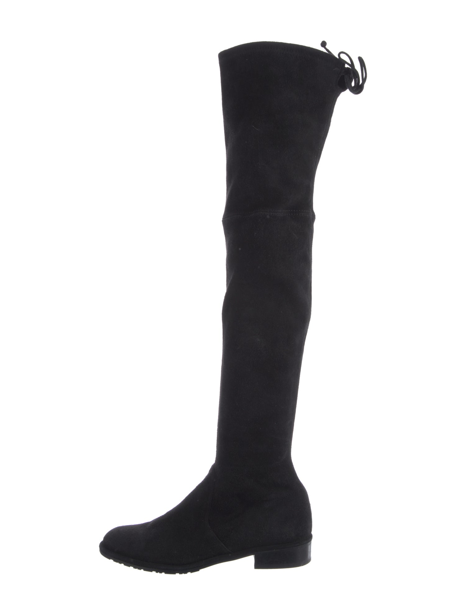 Stuart Weitzman Suede Boots
