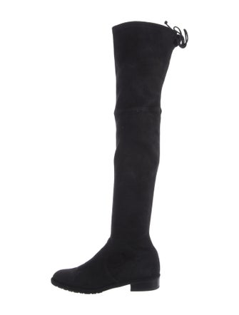 Stuart Weitzman Suede Boots