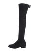 Stuart Weitzman Suede Boots