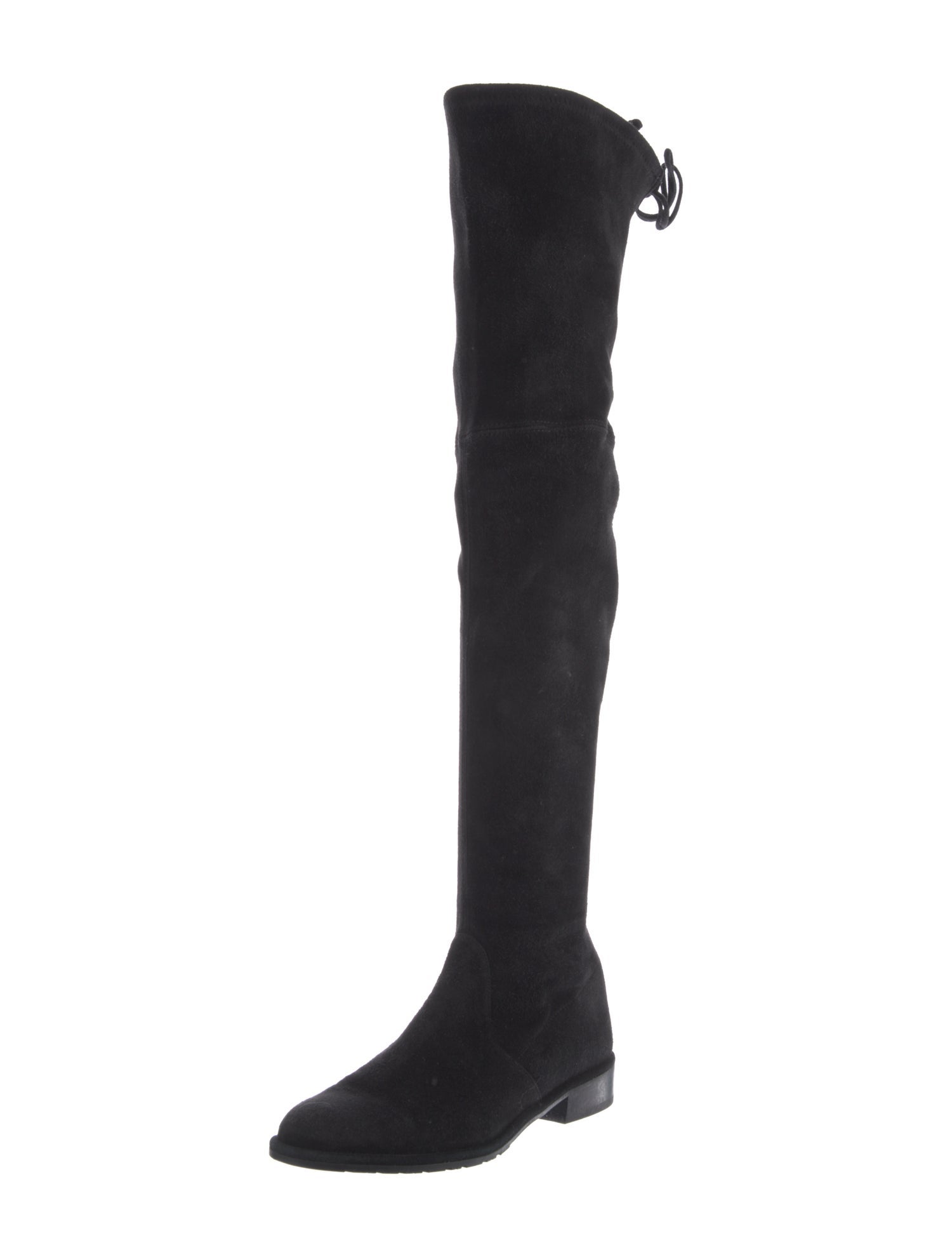 Stuart Weitzman Suede Boots