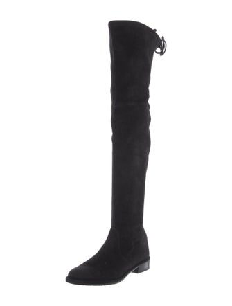Stuart Weitzman Suede Boots