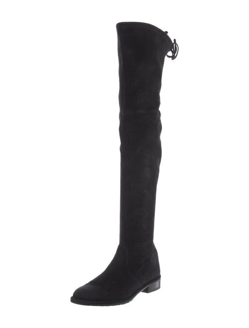Stuart Weitzman Suede Boots
