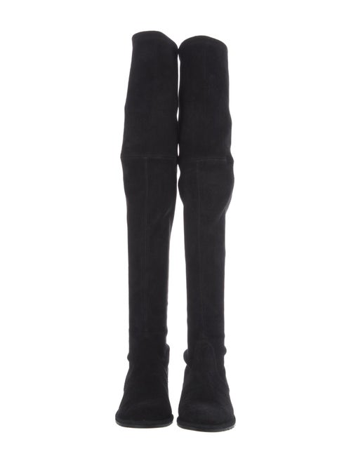 Stuart Weitzman Suede Boots