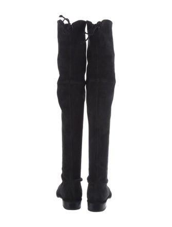 Stuart Weitzman Suede Boots