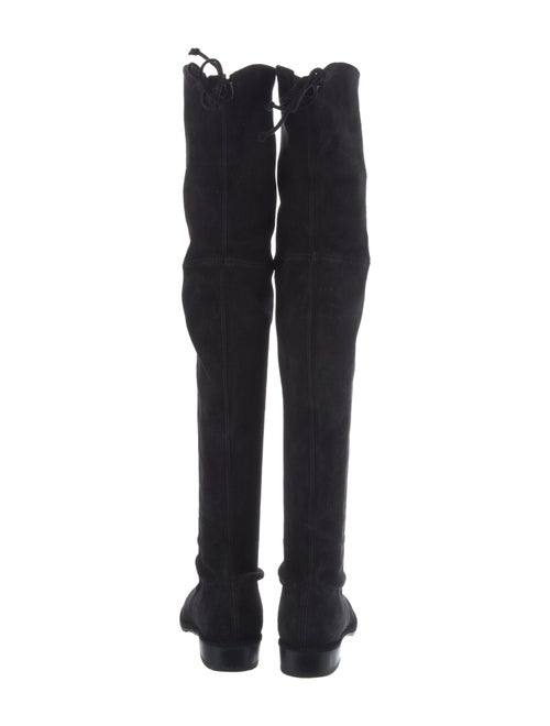 Stuart Weitzman Suede Boots